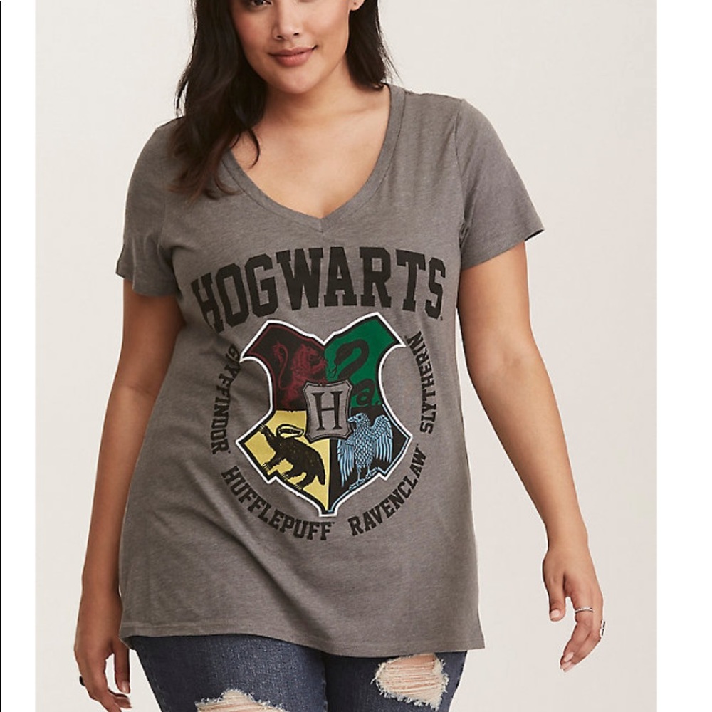 Torrid Harry Potter T shirt